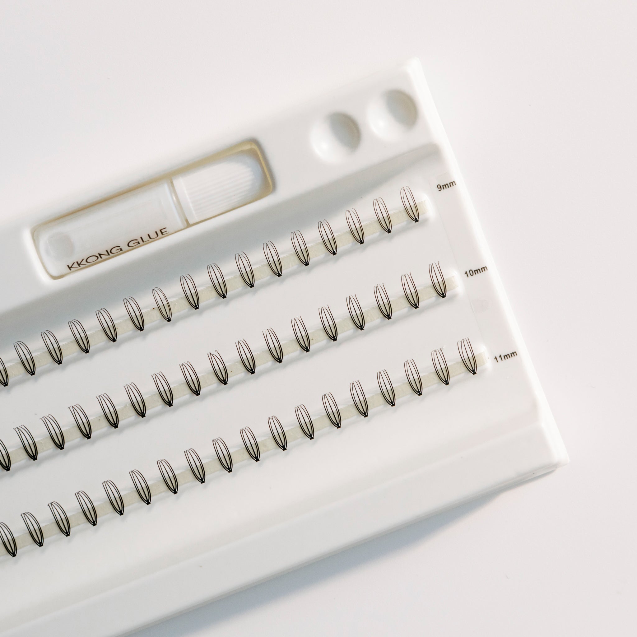 KKONGLASH No.4 Mix (Mix 9mm~11mm / 57 Stück)